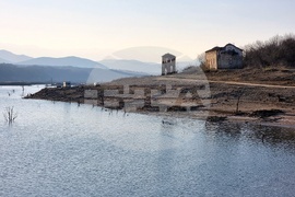 Монтана - язовир "Огоста"