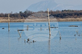 Монтана - язовир "Огоста"