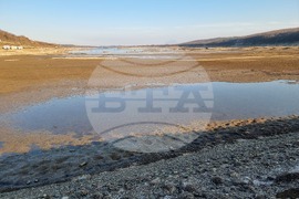 Монтана - язовир "Огоста"