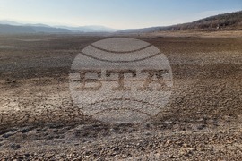 Монтана - язовир "Огоста"