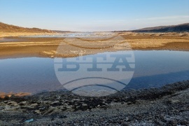 Монтана - язовир "Огоста"