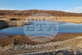 Монтана - язовир "Огоста"