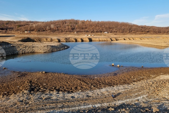 Монтана - язовир "Огоста"