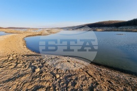 Монтана - язовир "Огоста"