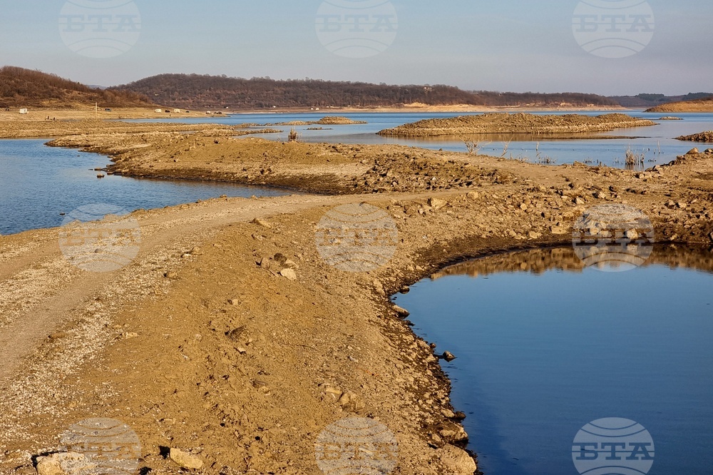 Монтана - язовир "Огоста"