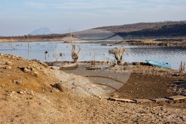 Монтана - язовир "Огоста"