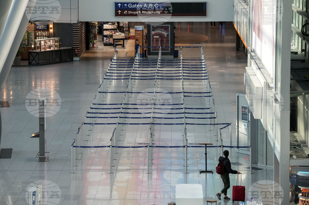 Germany Airport Strike