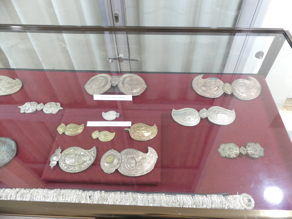 Изложба с женски накити от фонда на новозагорския музей ще гостува в Котел