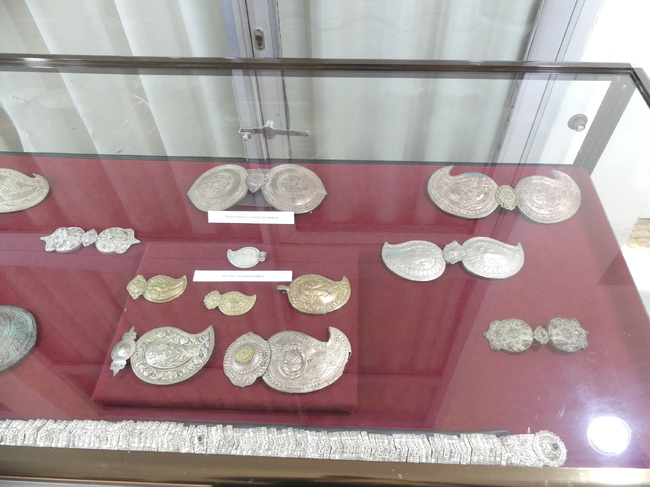 Изложба с женски накити от фонда на новозагорския музей ще гостува в Котел