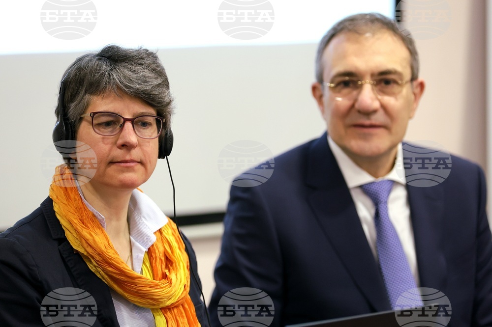 КТ „Подкрепа“ - конференция