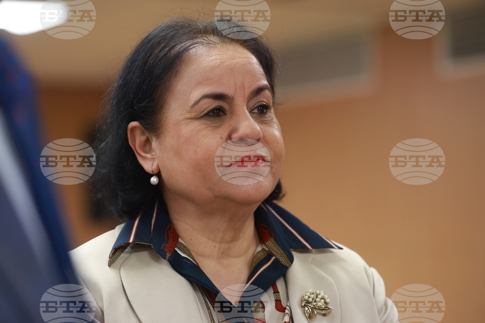 Дома на Европа - „Жените в публичното управление“ - конференция