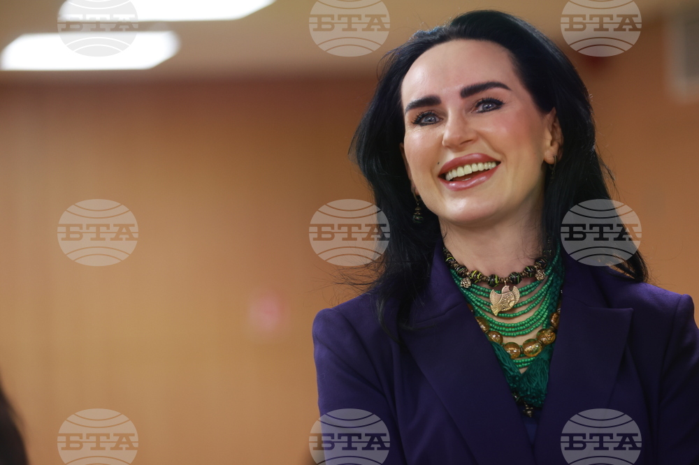 Дома на Европа - „Жените в публичното управление“ - конференция