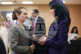 Дома на Европа - „Жените в публичното управление“ - конференция