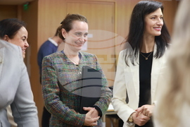 Дома на Европа - „Жените в публичното управление“ - конференция