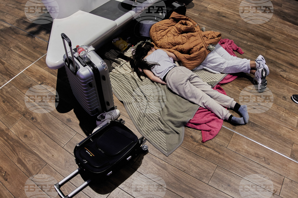 Germany Airport Strike