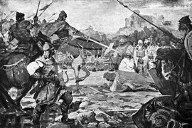 Битката при Клокотница