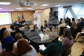 Дома на Европа - „Жените в публичното управление“ - конференция
