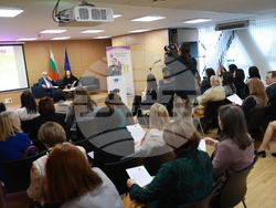 Дома на Европа - „Жените в публичното управление“ - конференция