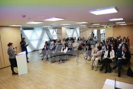 Дома на Европа - „Жените в публичното управление“ - конференция