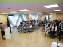 Дома на Европа - „Жените в публичното управление“ - конференция