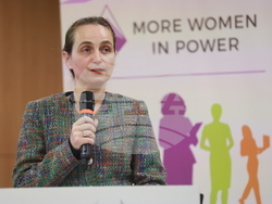 Дома на Европа - „Жените в публичното управление“ - конференция