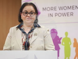 Дома на Европа - „Жените в публичното управление“ - конференция