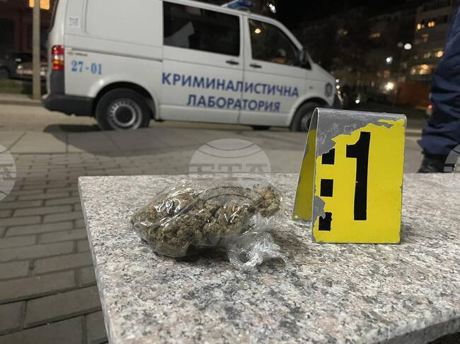 Криминалисти от Шумен иззеха около половин килограм марихуана и над 220 грама наркотично вещество 