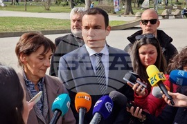 Парк "Заимов" - ремонт - парково осветление - Васил Терзиев - Милена Алексиева