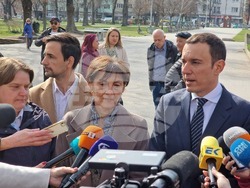 Парк "Заимов" - ремонт - парково осветление - Васил Терзиев - Милена Алексиева