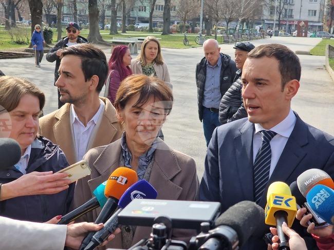 Парк "Заимов" - ремонт - парково осветление