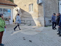 Свищов - обновяване на 19 жилищни блока - първа копка