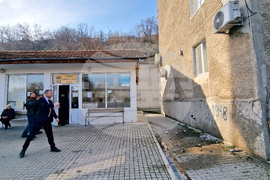 Свищов - обновяване на 19 жилищни блока - първа копка