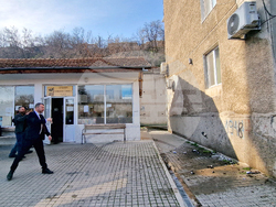 Свищов - обновяване на 19 жилищни блока - първа копка