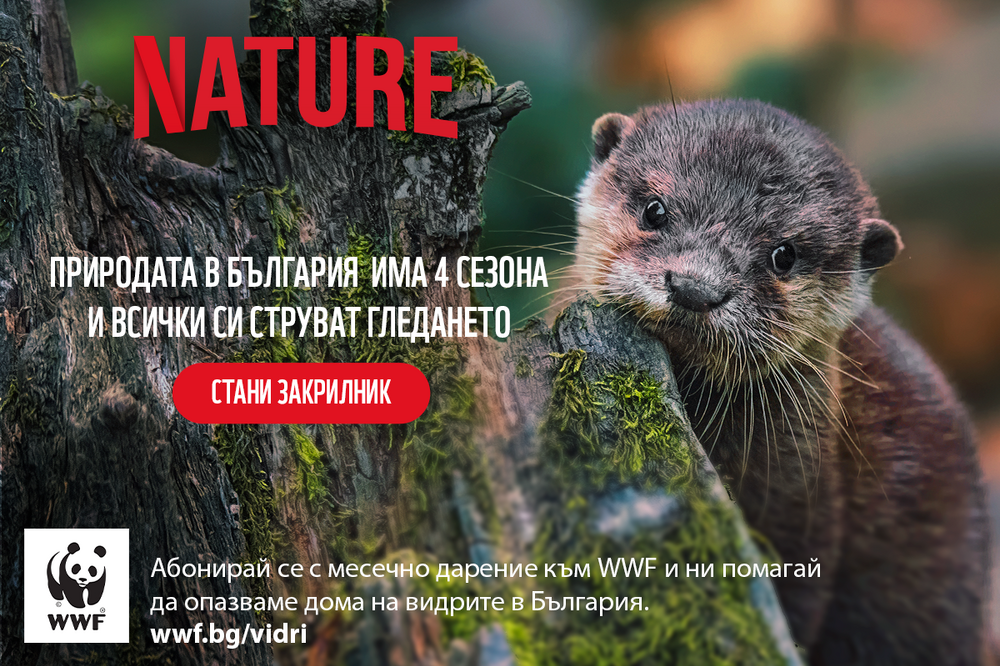 WWF Restores One of Last Preserved Danube Tributaries in Bulgaria