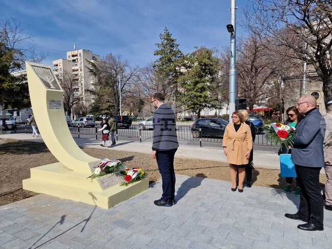 Пловдив - 82 години от спасяването на българските евреи