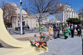 Пловдив - 82 години от спасяването на българските евреи