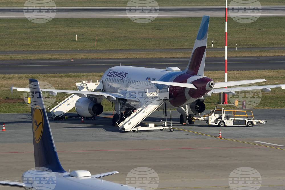 Germany Airport Strike