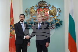 Румен Радев - Яков Милатович - среща