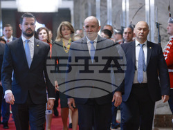 Румен Радев - Яков Милатович - среща