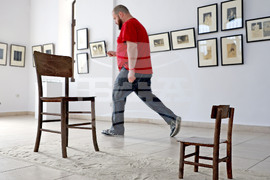 Варна - Градската художествена галерия - изложба Бора Петкова