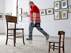 Варна - Градската художествена галерия - изложба Бора Петкова