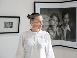 Варна - Градската художествена галерия - изложба Бора Петкова