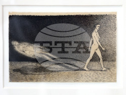 Варна - Градската художествена галерия - изложба Бора Петкова