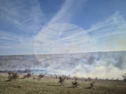 Румъния - горски пожари