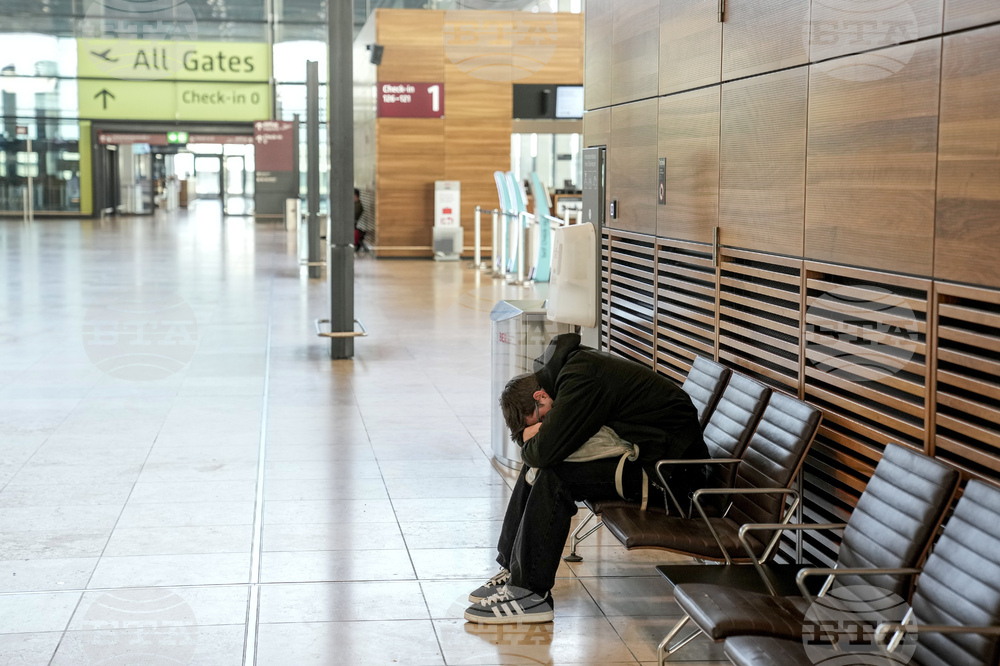 Germany Airport Strike