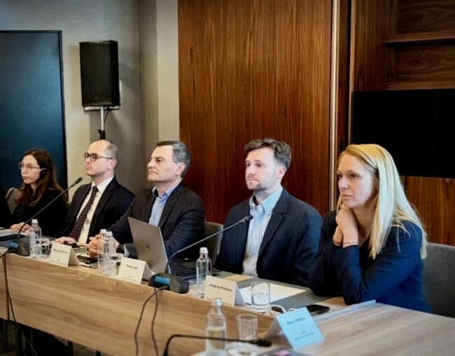 Фонд на фондовете представи напредъка в изпълнението на финансовите си инструменти за програмен период 2021–2027