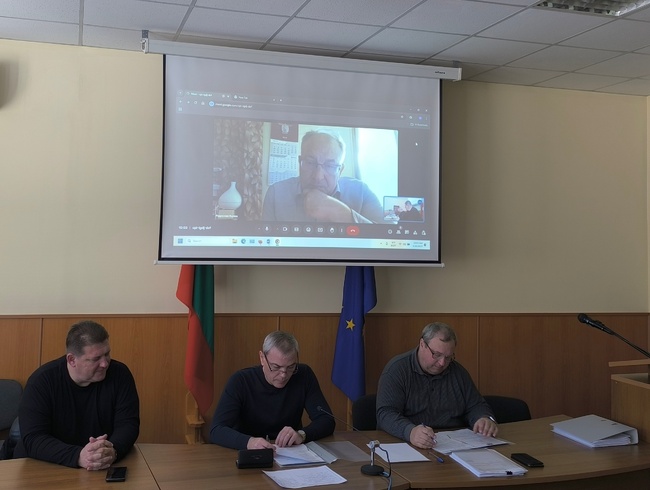 ОА Добрич: Областна комисия „Военни паметници“ проведе заседание