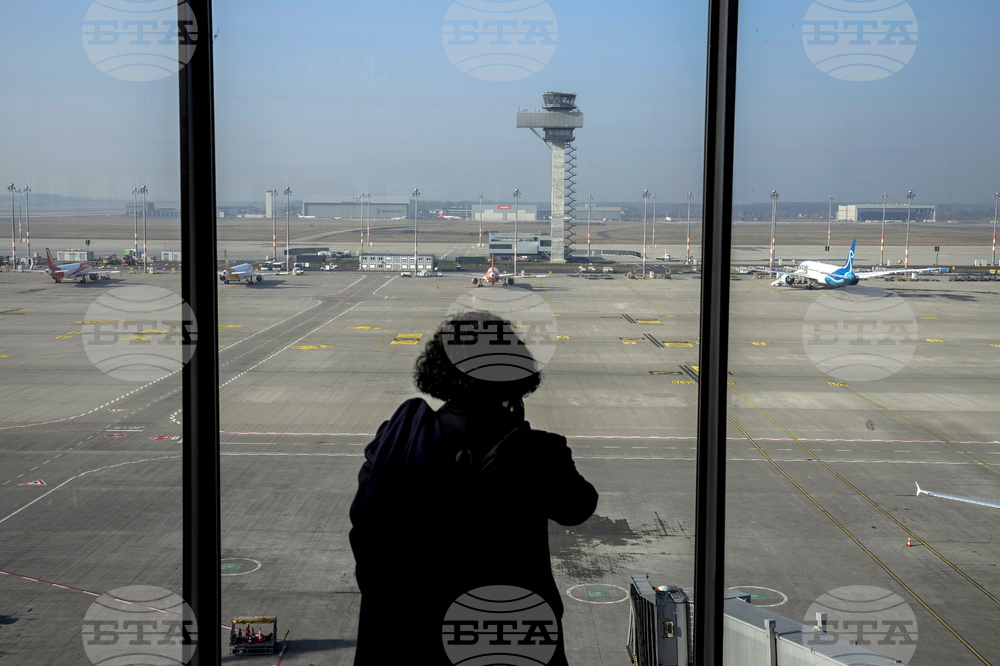 Germany Airport Strike
