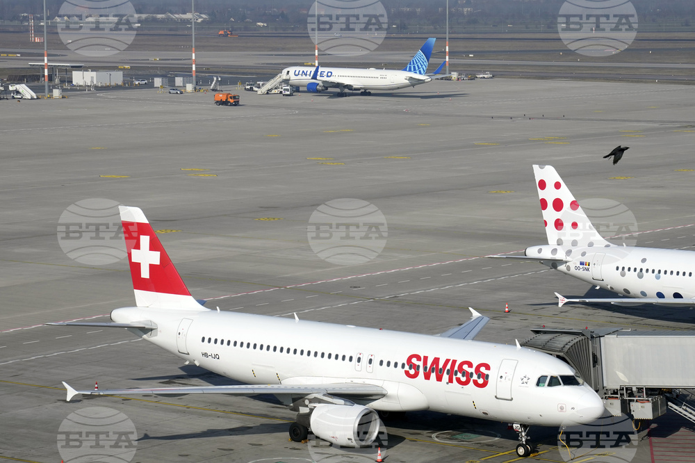 Germany Airport Strike