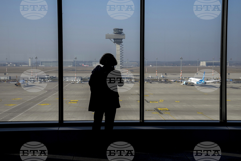 Germany Airport Strike